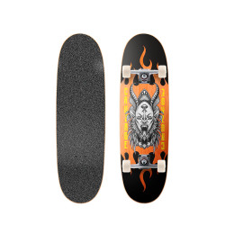 Soul 8.25"x28.05" Cruzade Complete