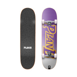 Staple 7.75"x31.6" Plan B Complete
