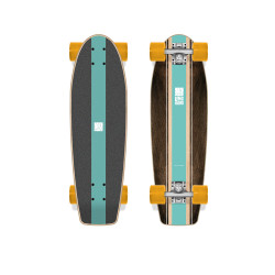 Stripe 26"x7.5" Cruiser Long Island Complete
