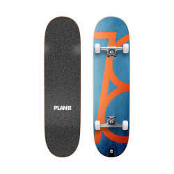 Team Slanted 8.5"x31.85" Plan B Complete