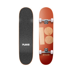 Team Stain 8.0"x31.85" Plan B Complete