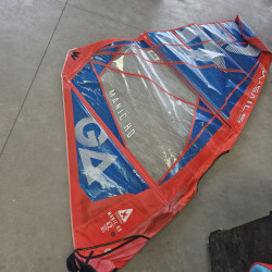 Voile Windsurf GA SAILS Manic HD 2022 4.2 Occasion B