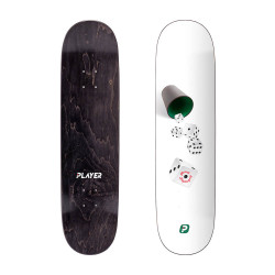 5 Dice Zaprazny 7.87"x31.81" Player Deck