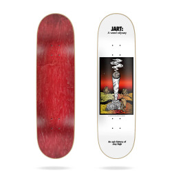 A Weed Odyssey 8.25"x31.72" HC Jart Deck