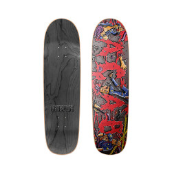 ACAB 8.75"x31.875" Shaped Cruzade Deck