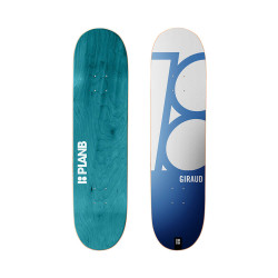 Angled Giraud 8.125"x31.75" Plan B Deck
