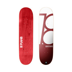 Angled Gustavo 8.0"x31.33" Plan B Deck
