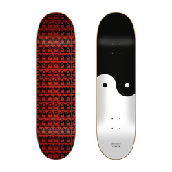 Balance Turner 8.5"x31.77" Twin Sk8mafia Deck