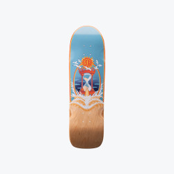 Bliss 31"x9.25" Yow Surf Cruiser Deck