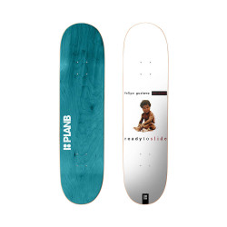 Born To Slide 8.0"x31.33" Plan B Deck