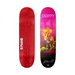Bug Duffy 8.5"x32.125" Plan B Deck