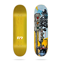 Circus Circus x Flip Risvad 8.25"x31.89" Flip Deck
