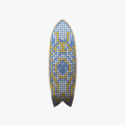 Coxos 31" Power Surfing Series Yow Deck