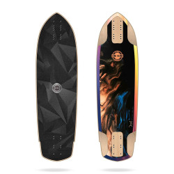 Dart 35.5"x9.85" Long Island Deck