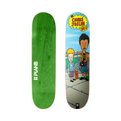 Dev Joslin 8.375"x32.0" Twin Plan B Deck