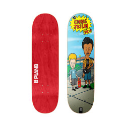 Dev Joslin Twin Tip Mini 8.0"x29.5" Plan B Deck