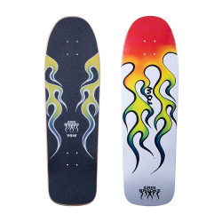 Erin Brooks High Blaze 32" Signature Series Yow Deck