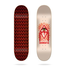 Eye Yes Turner 8.1"x31.40" Sk8mafia Deck