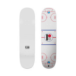 Faceoff Twin Tip 8.0"x31.33" Plan B Deck