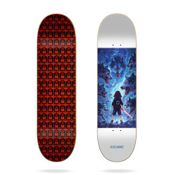 Fight Ramirez 8.5"x32" Sk8mafia Deck