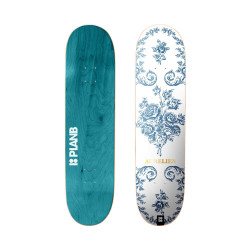 Fleur Royale Giraud 8.125"x31.75" Plan B Deck