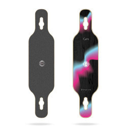 Geo V2 40"x9.4" Flex2 Fiberflex Long Island Deck
