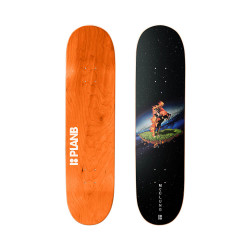 Ghostrider Mcclung 8.25"x31.77" Plan B Deck