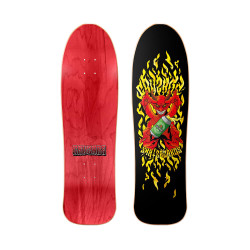 Hellneken 9.0"x31.0" Cruzade Deck