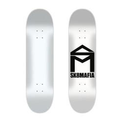 House Logo Full Dip 8"x32" Sk8Mafia Deck
