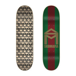 House Logo GG Fam 6.0"x23.5" Sk8Mafia Micro Deck