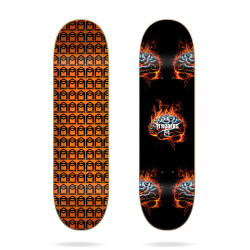 Ignition Rogers 8.25"x32" Sk8mafia Deck