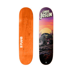 Jackedup Joslin 8.375"x31.71" Plan B Deck