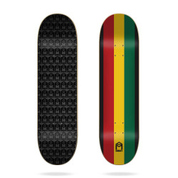 Jah Feel Surrey 8.25"x31.77" Sk8mafia Deck