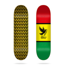 Jah Feel Surrey 8.25"x32" Sk8mafia Deck
