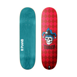 Jester Pudwill 8.5"x32.125" Plan B Deck