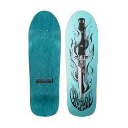 Knife 10"x32.25" Cruzade Deck