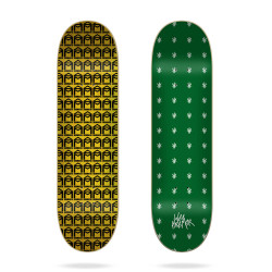 Leaf Kremer 8.75"x32" Sk8mafia Deck