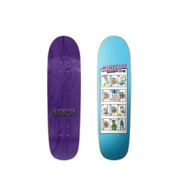 Lessons 8.125"x29.5" Cruzade Deck