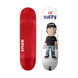 Lil' Buddies Duffy 8.5"x32.125" Plan B Deck