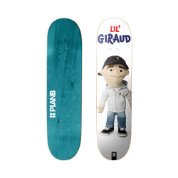 Lil' Buddies Giraud 8.125"x31.75" Plan B Deck