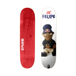 Lil' Buddies Gustavo 8.25"x31.77" Plan B Deck