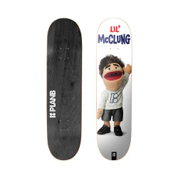 Lil' Buddies Mcclung Twin 8.25"x32.0" Plan B Deck