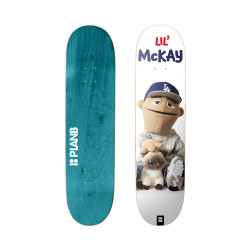 Lil' Buddies McKay 8.25"x31.72" Plan B Deck