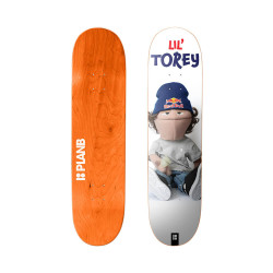 Lil' Buddies Pudwill 8.0"x31.33" Plan B Deck