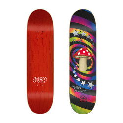 Love Shroom 30th Annyversary Penny 7.75"x31.63" Flip Deck