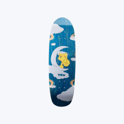 Luster Egg 9.0"x29.5" Yow City Cruiser Deck