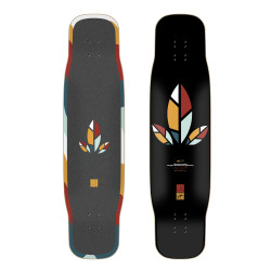 Manta 38.75"x9.5" Fiber-Ex Long Island Deck