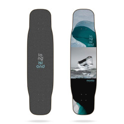 Manta 38.75"x9.5" Fiber-Ex Long Island Deck