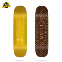 Monograms Oliveira 8.125"x31.5" Flip Deck