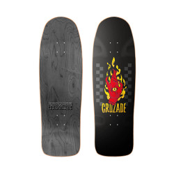 Mudra 10"x32.25" Old School Cruzade Deck